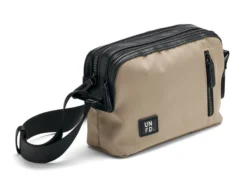 Praktisk crossbody-väska