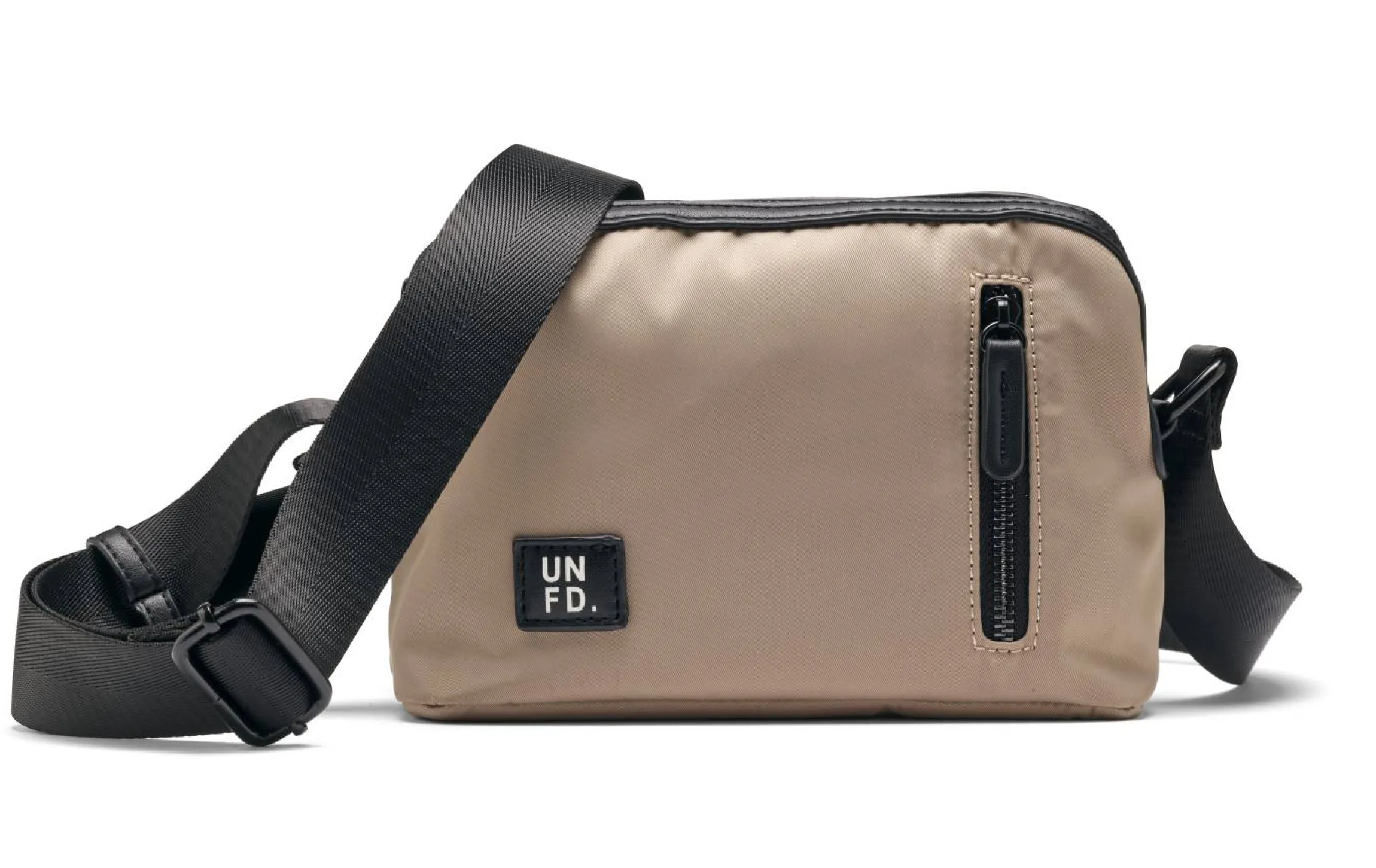 Praktisk crossbody-väska