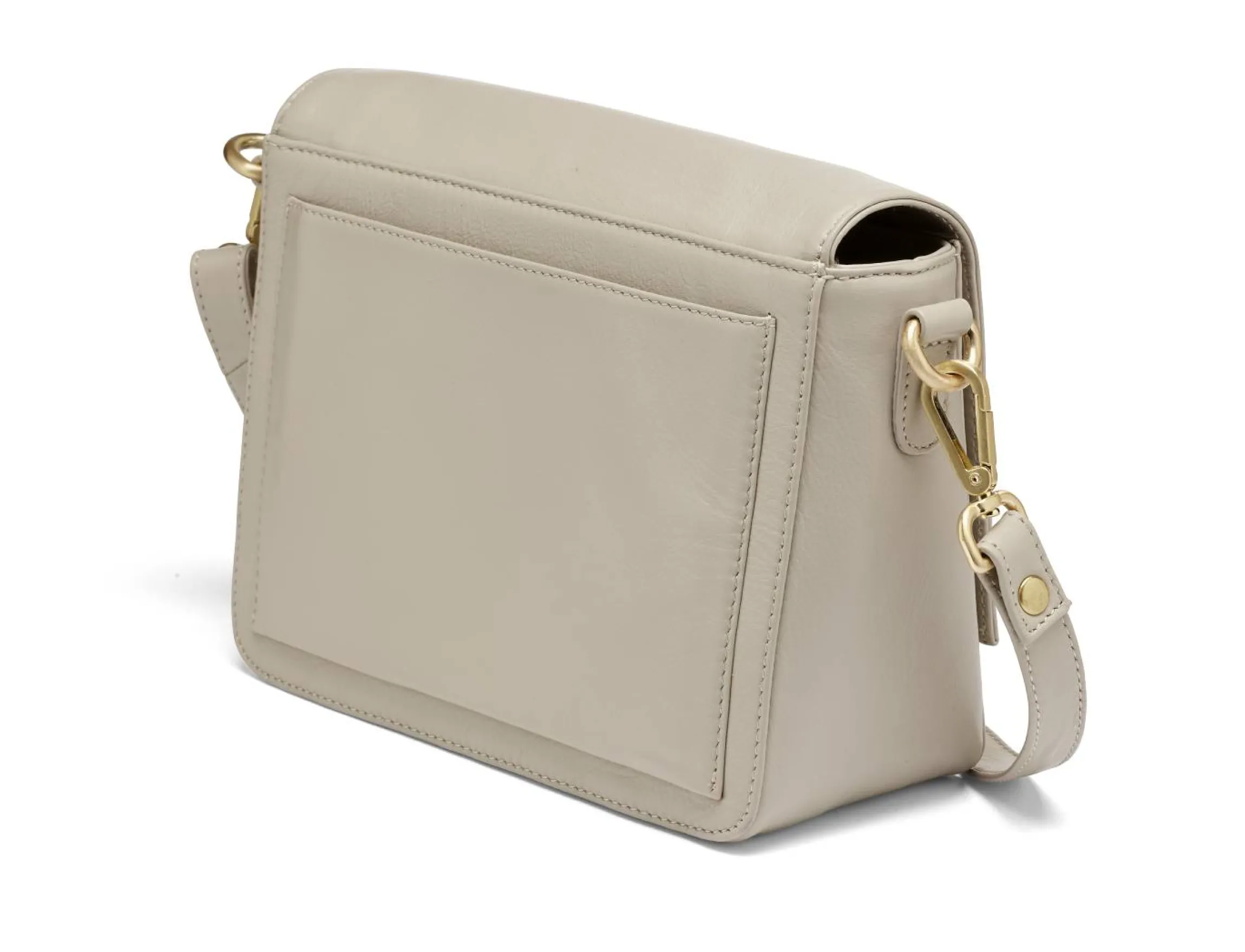 Praktisk crossbody-väska