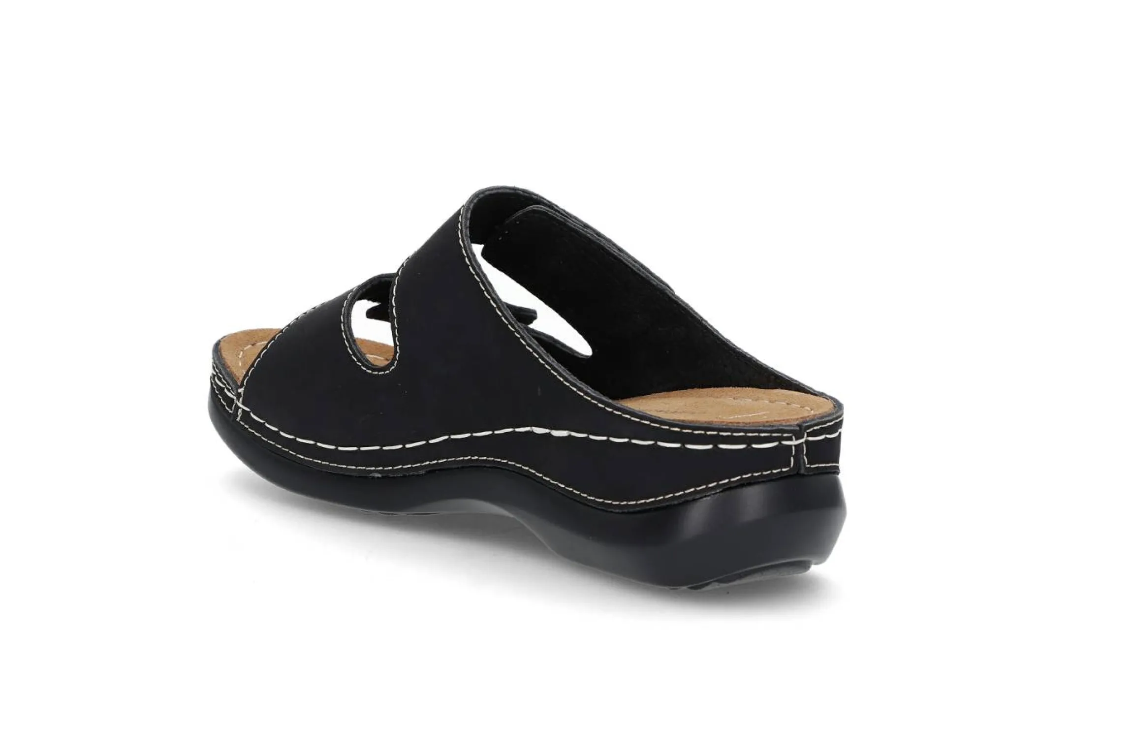 Praktisk och bekväm sandal