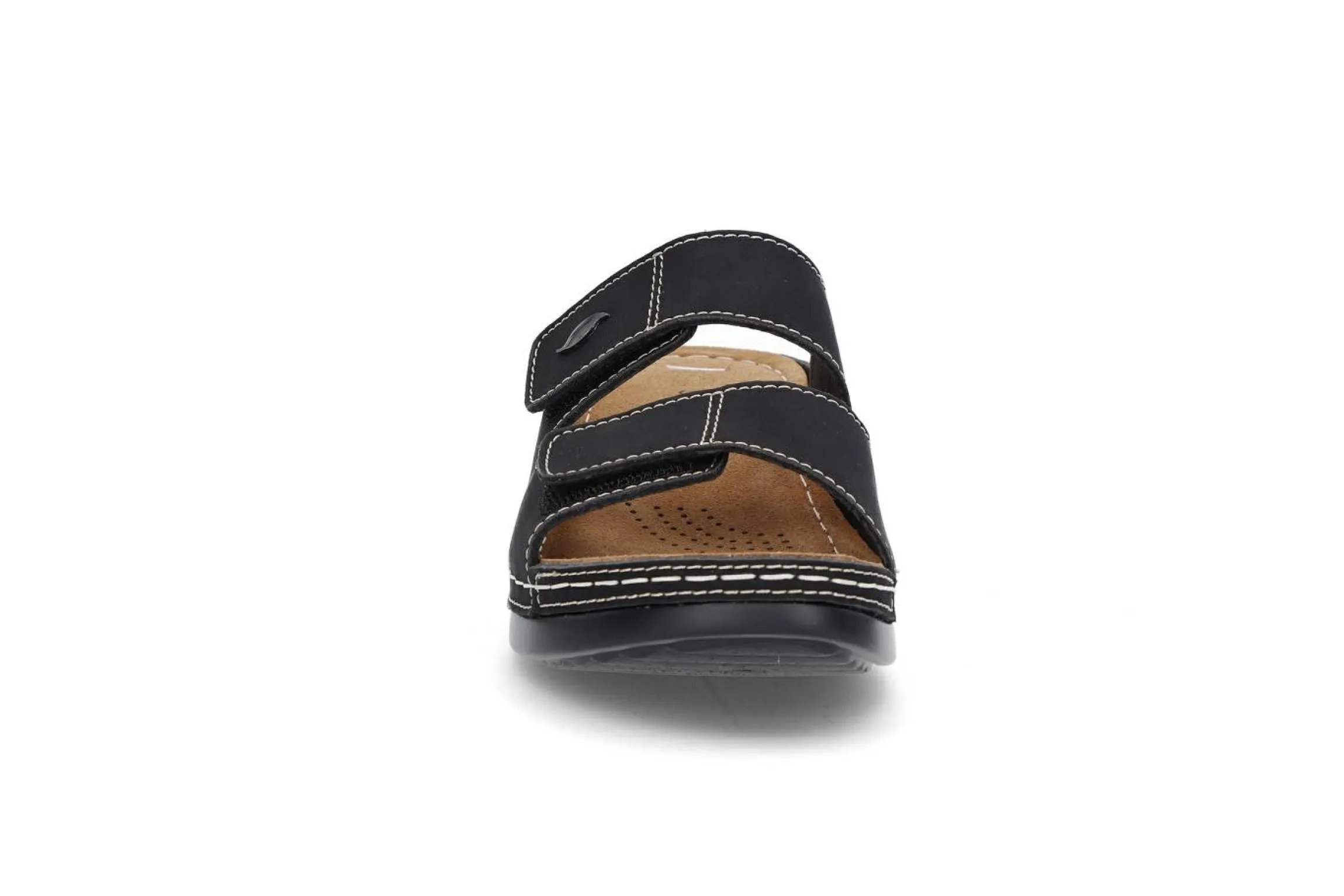 Praktisk och bekväm sandal