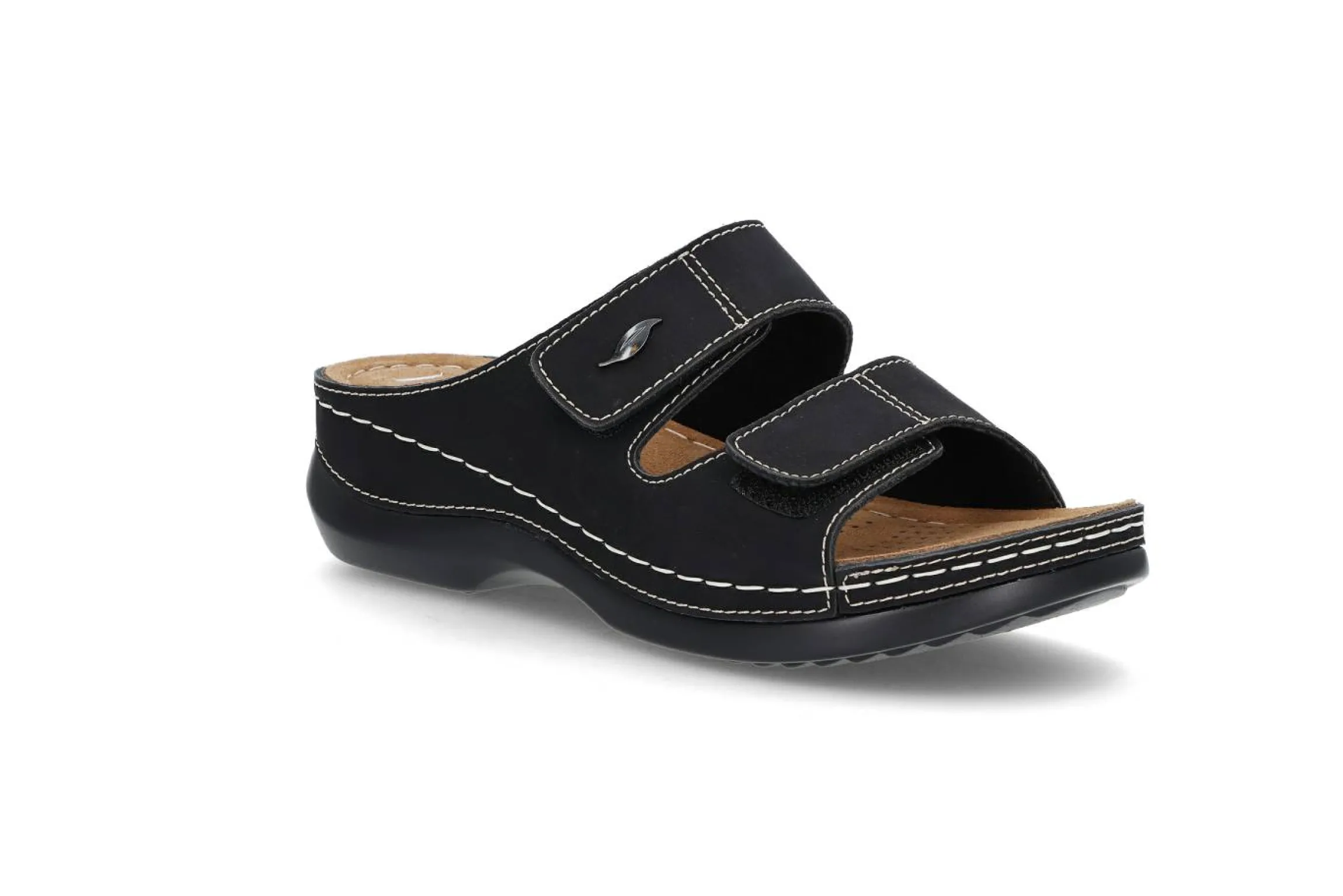 Praktisk och bekväm sandal