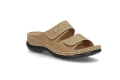 Praktisk och bekväm sandal
