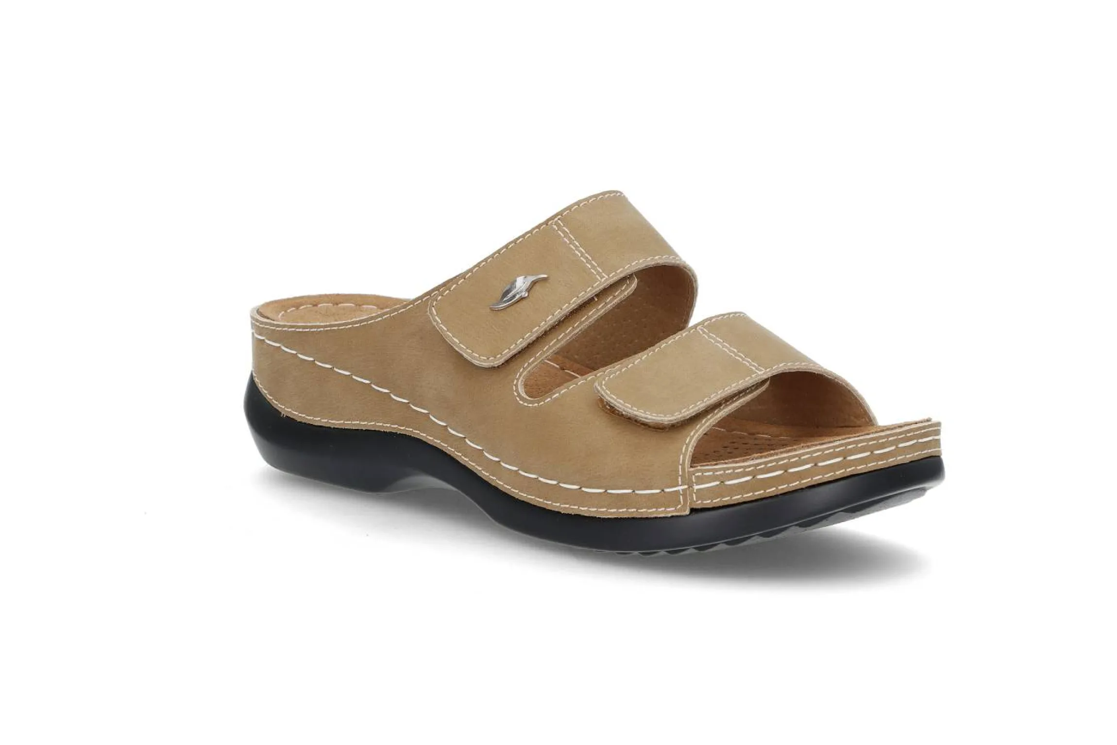 Praktisk och bekväm sandal