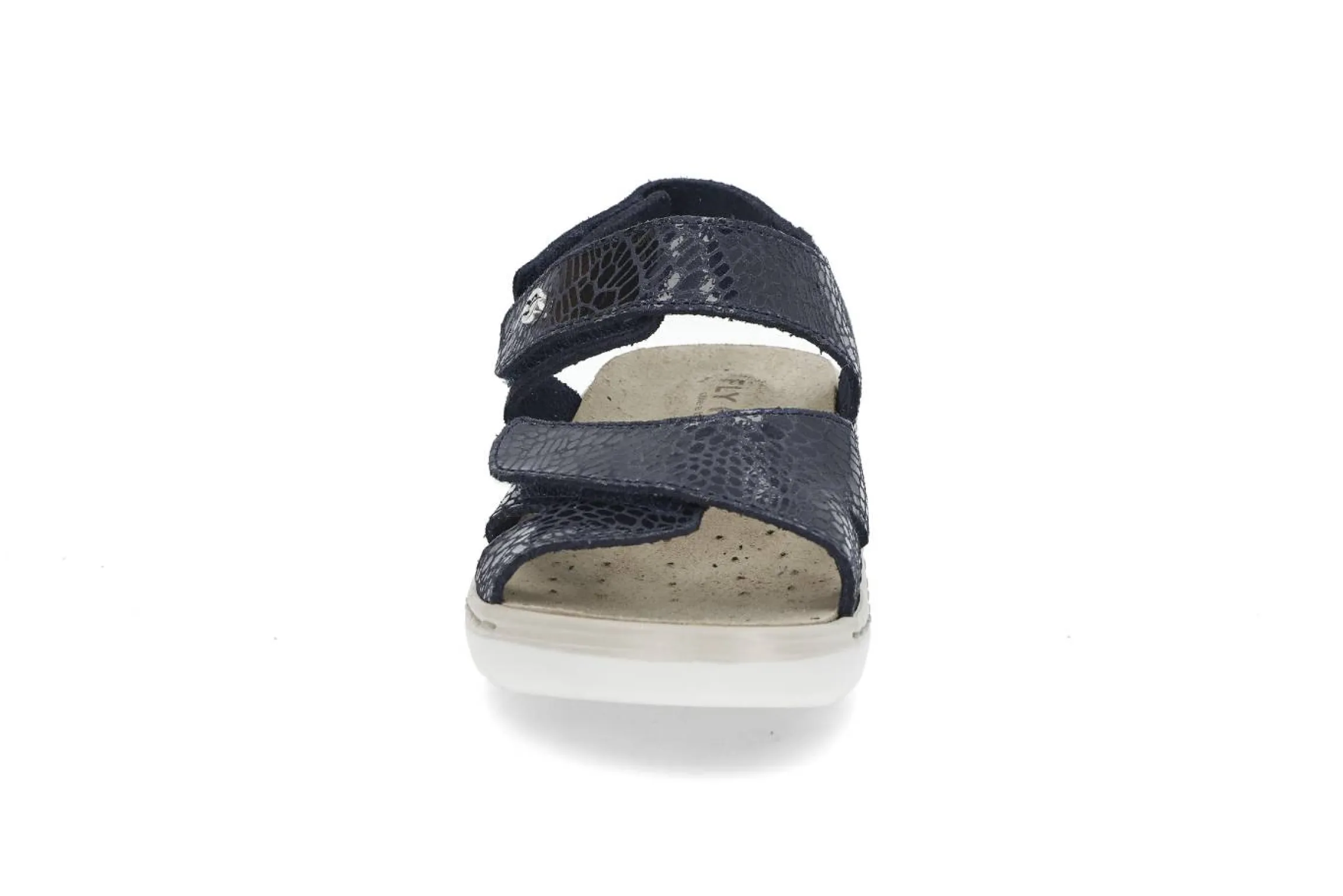 Praktisk sandal