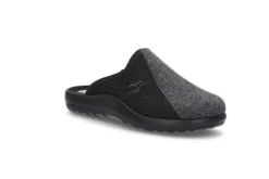 Praktisk slip-in-toffel