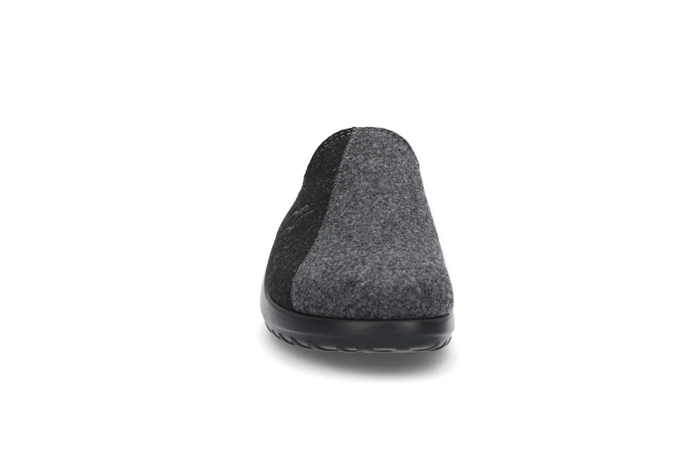 Praktisk slip-in-toffel