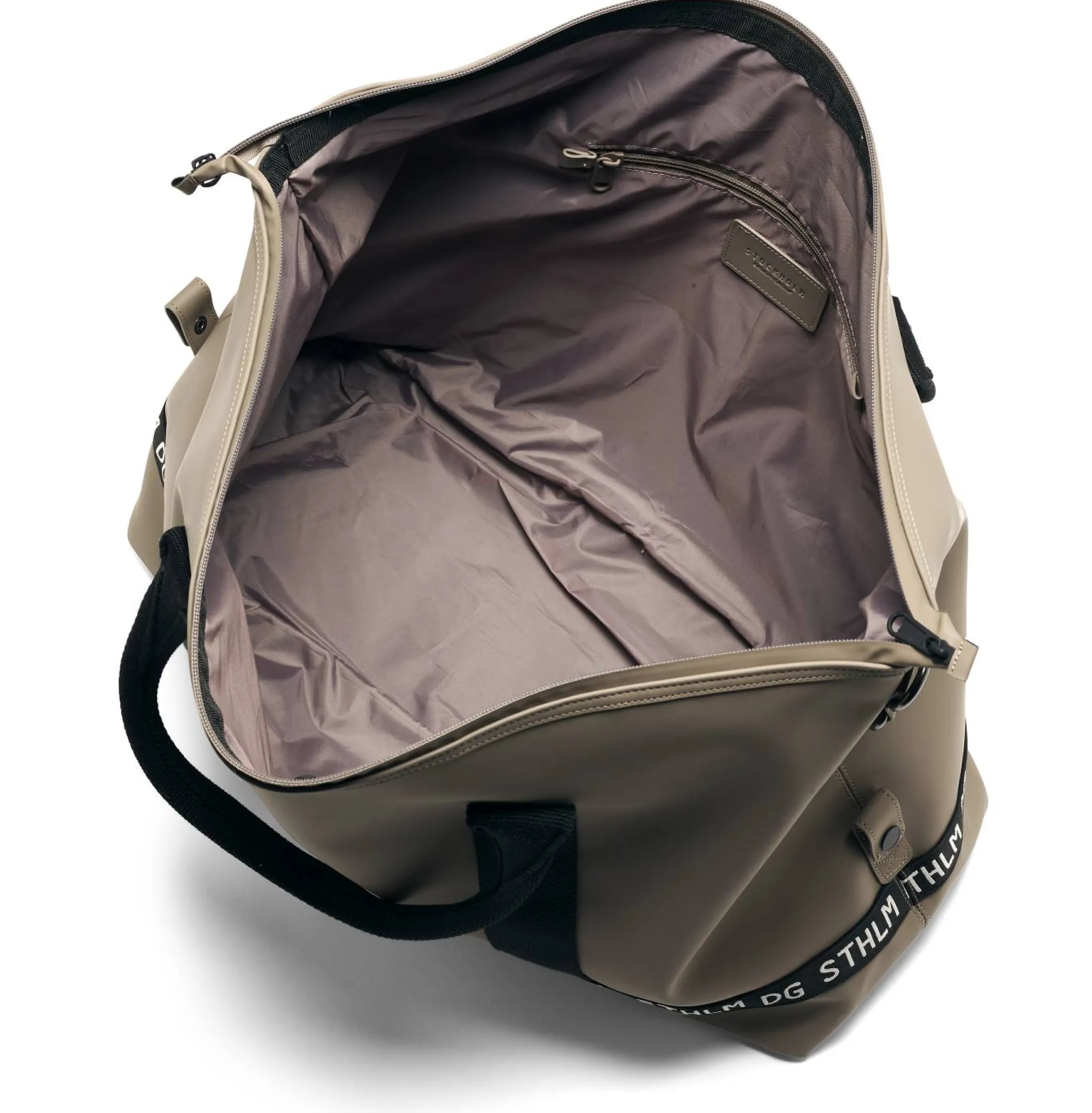 Praktisk weekenbag