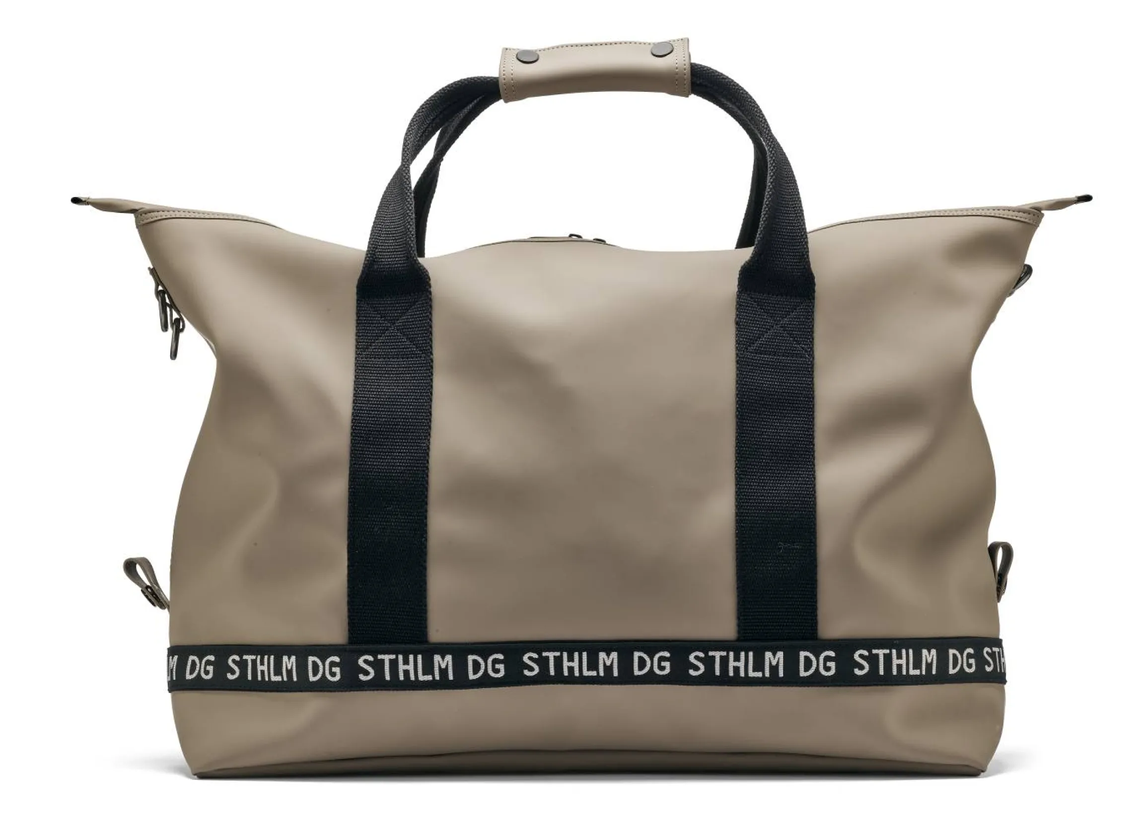 Praktisk weekenbag
