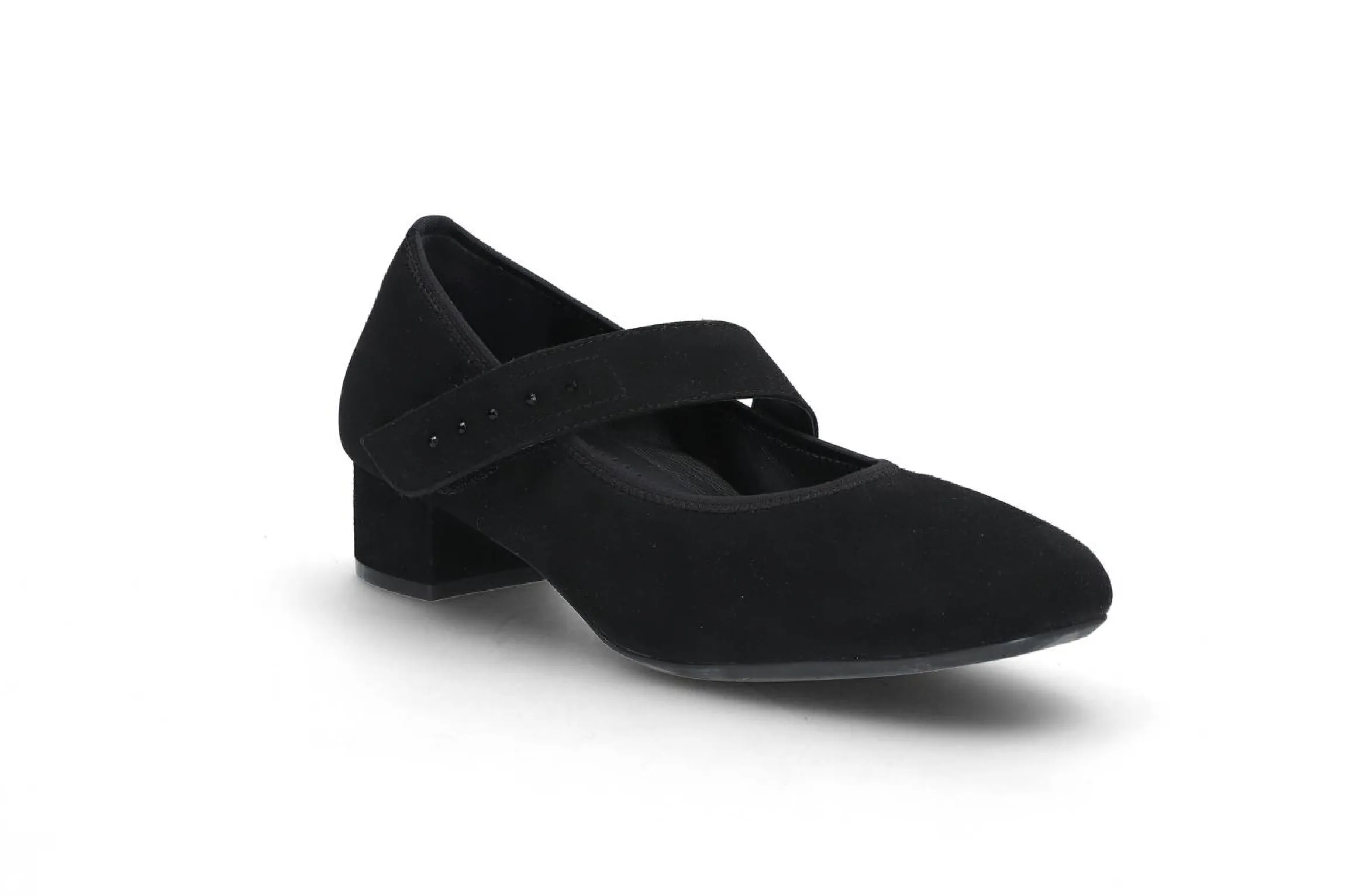 Pumps i mocka