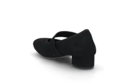 Pumps i mocka
