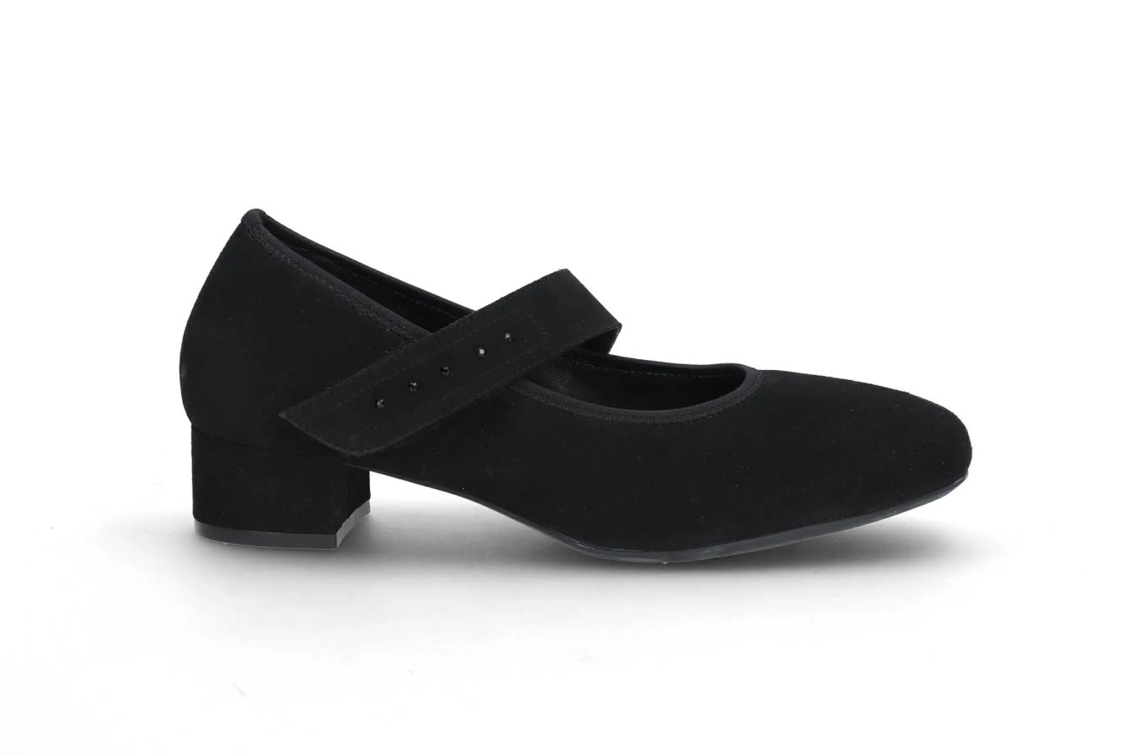Pumps i mocka