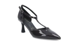 Pumps med T-rem och gelkomfort