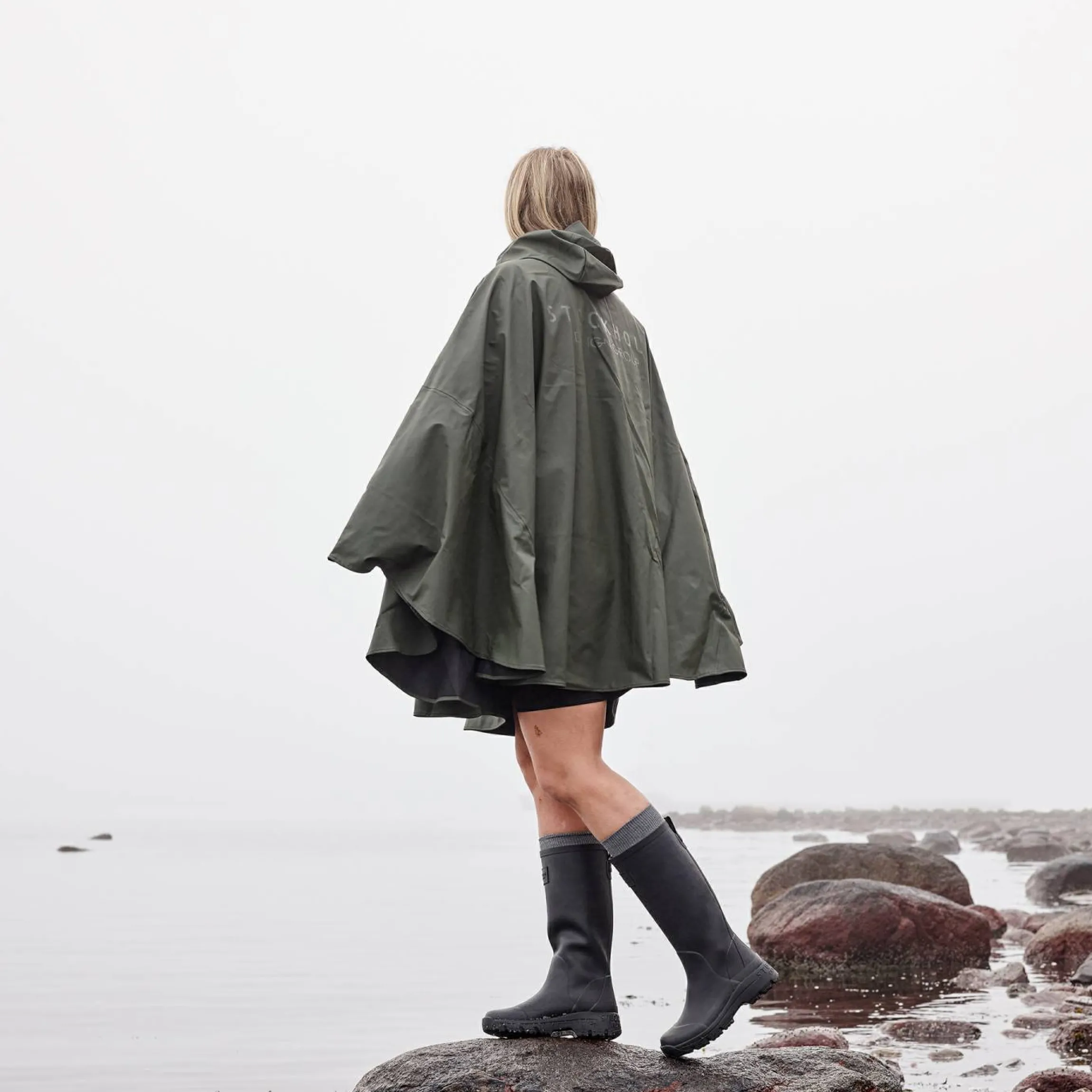 Regn poncho