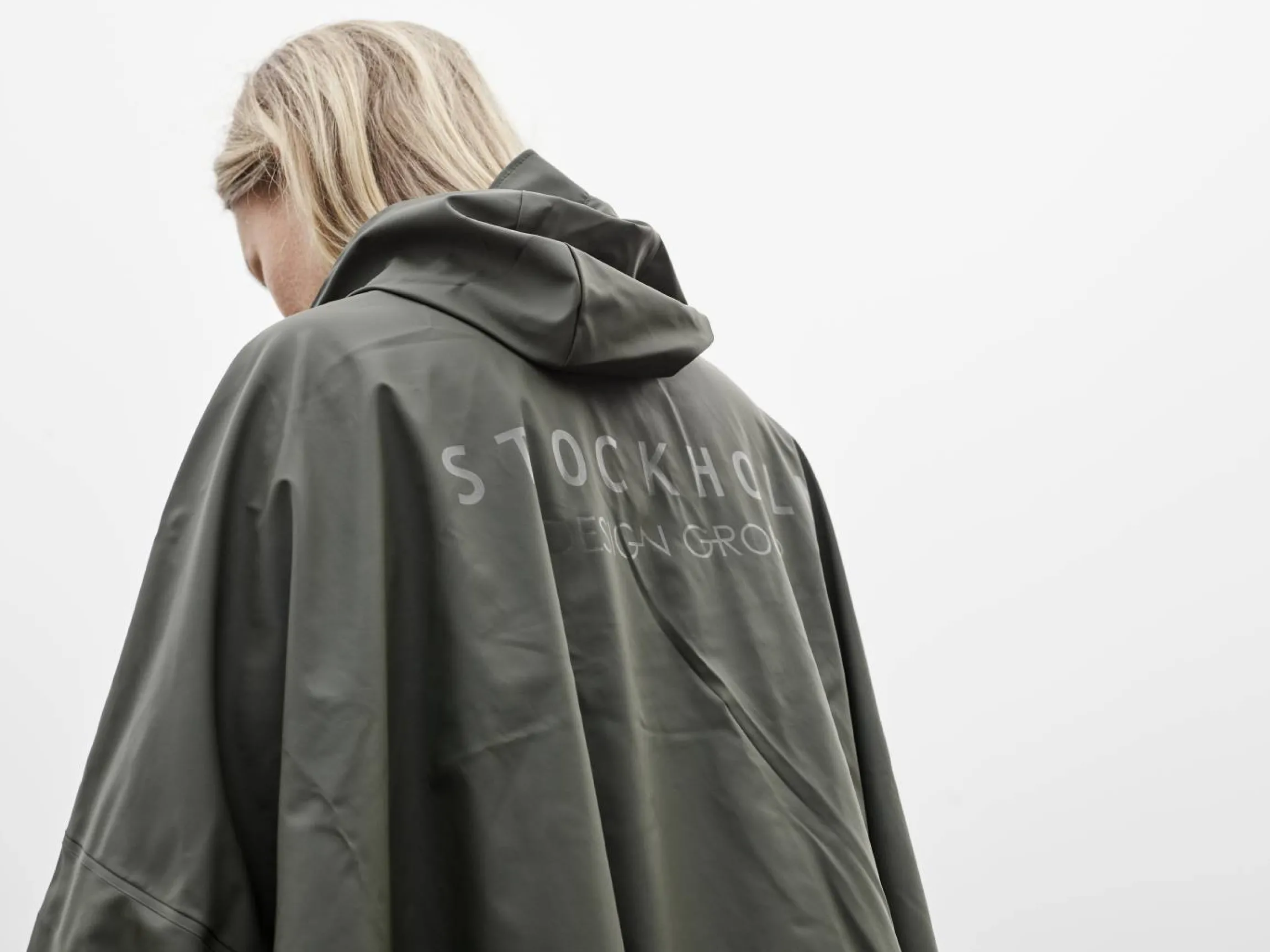 Regn poncho
