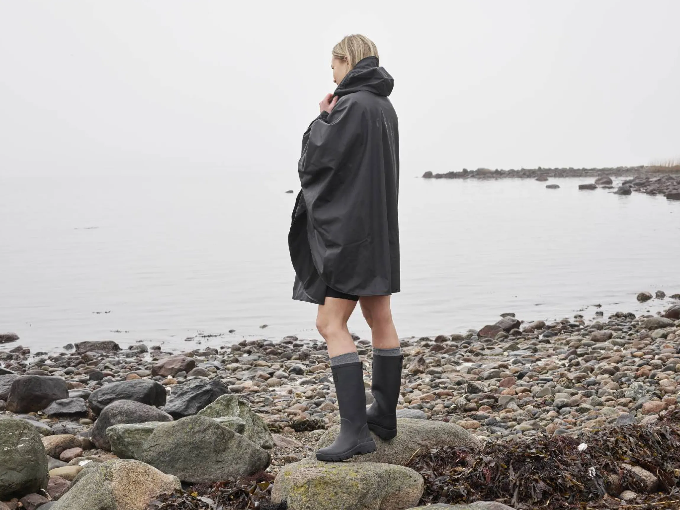 Regn poncho