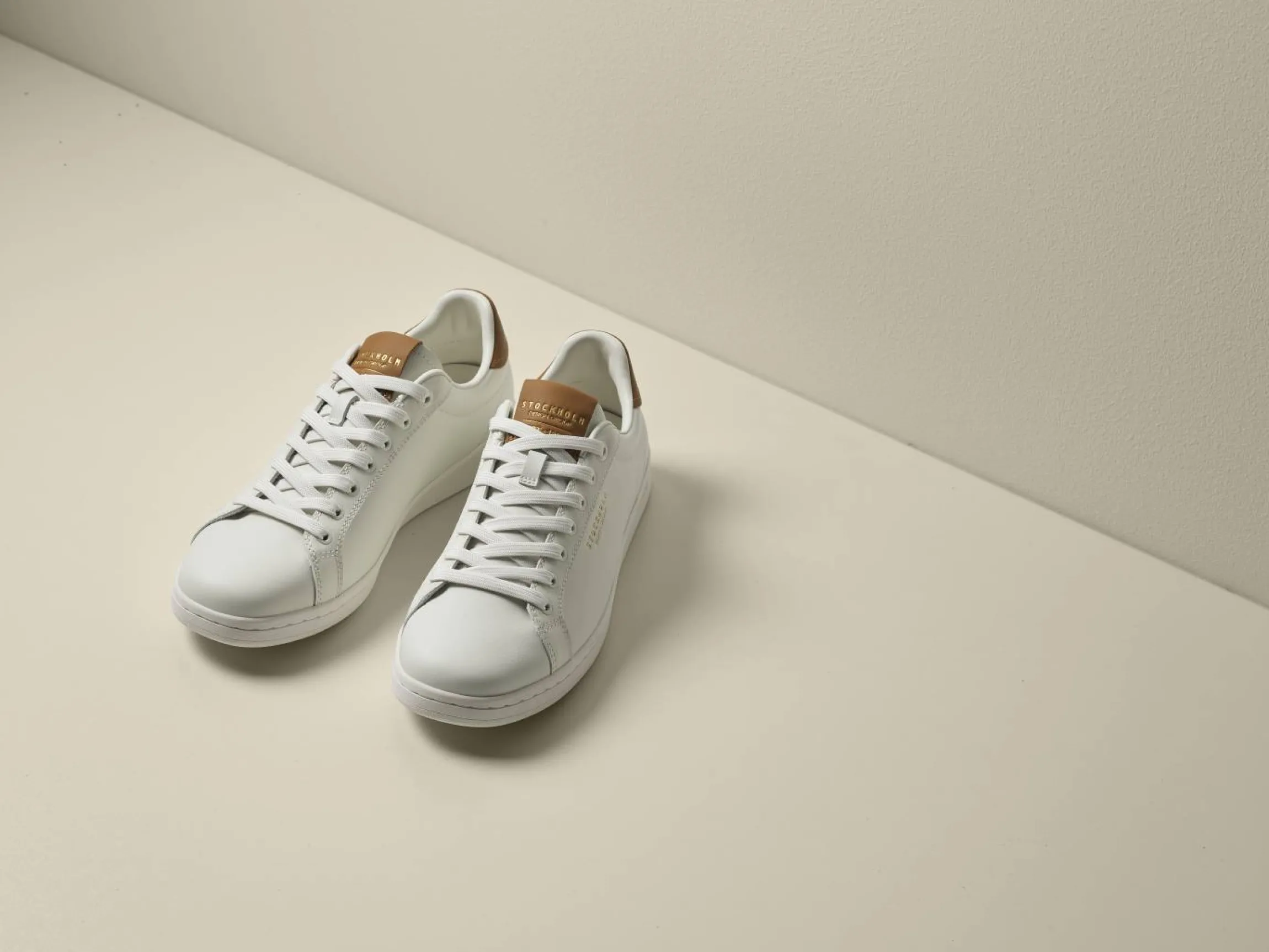 Retro cupsole-sneaker