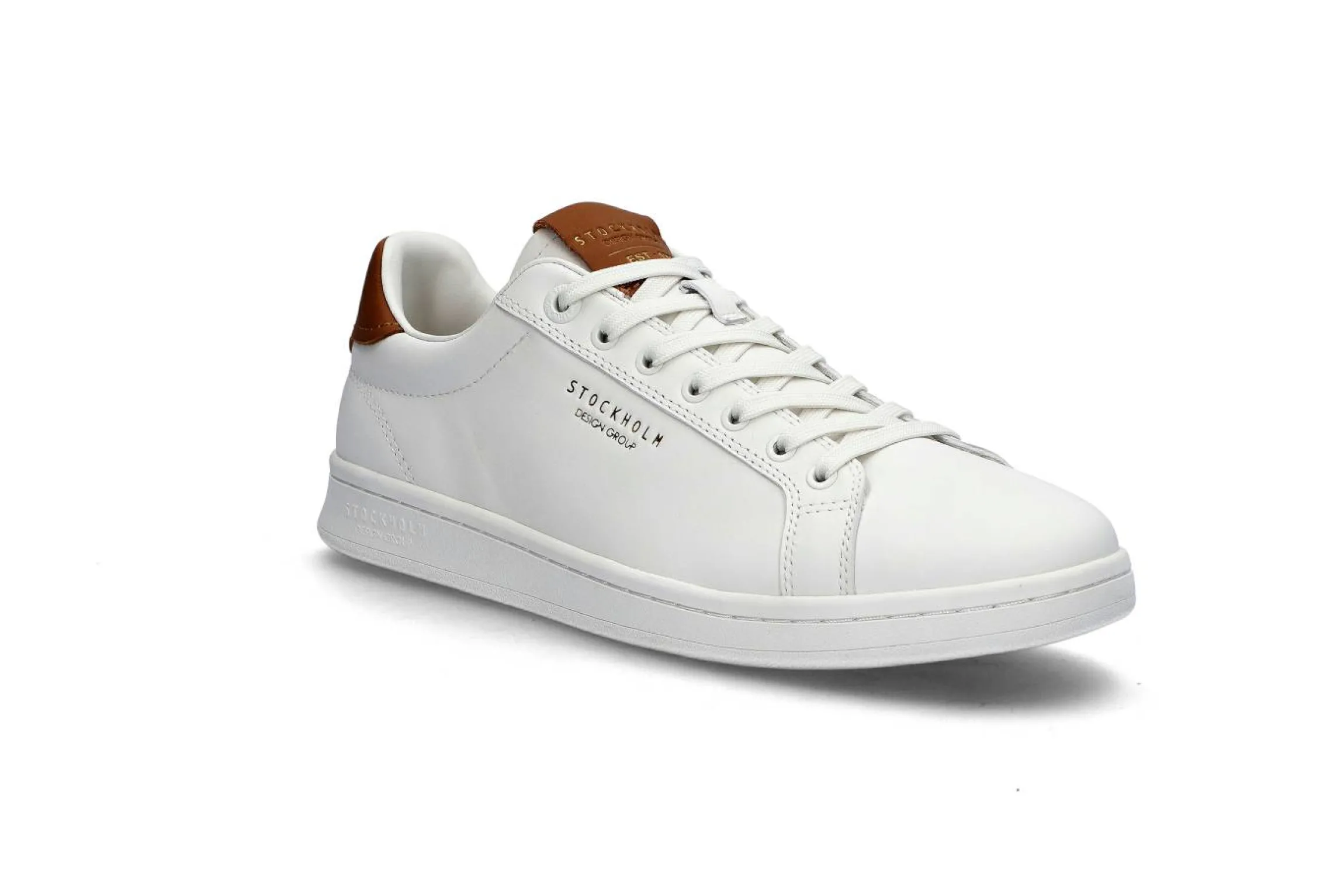 Retro cupsole-sneaker