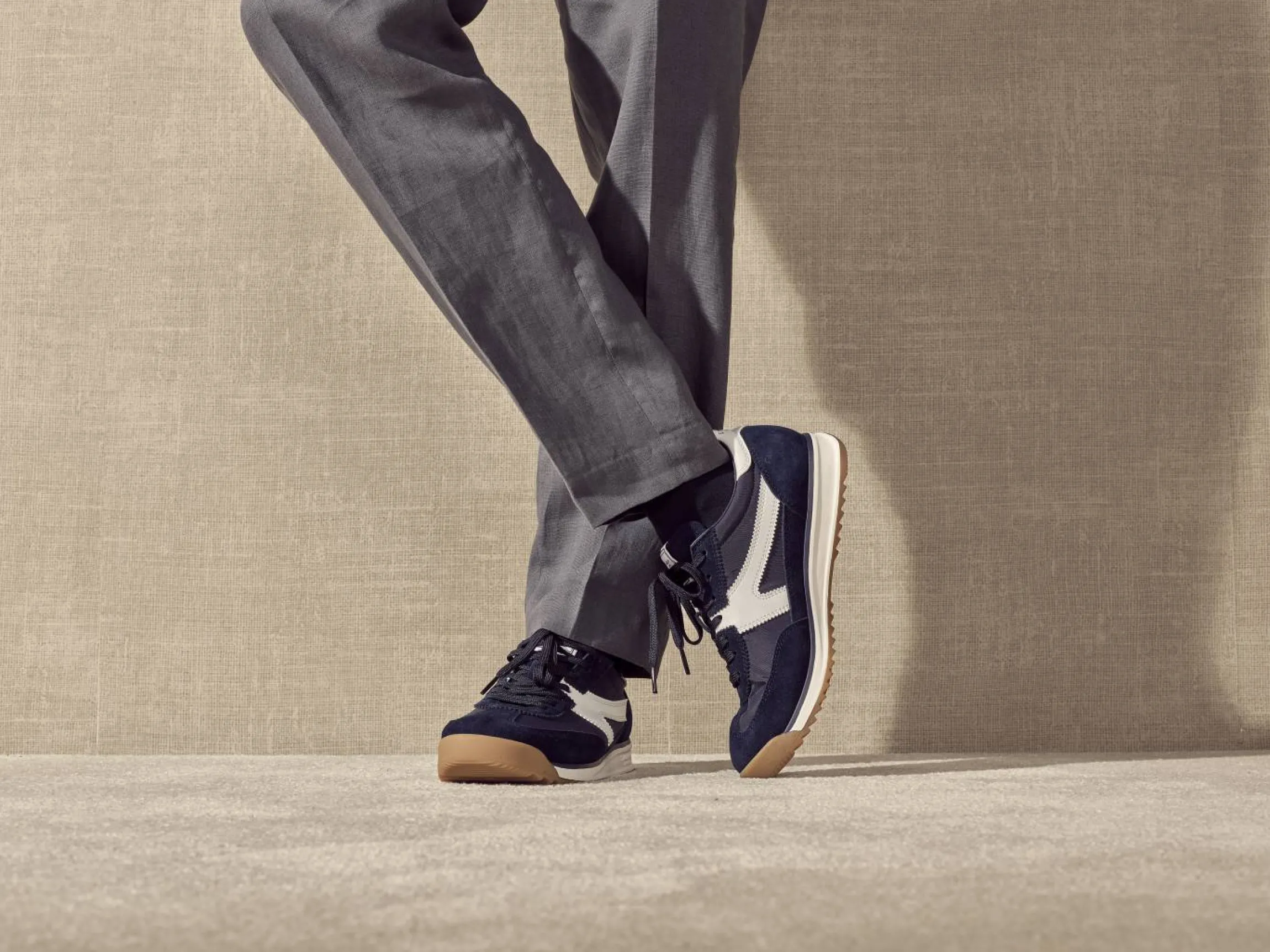 Retro-sneaker