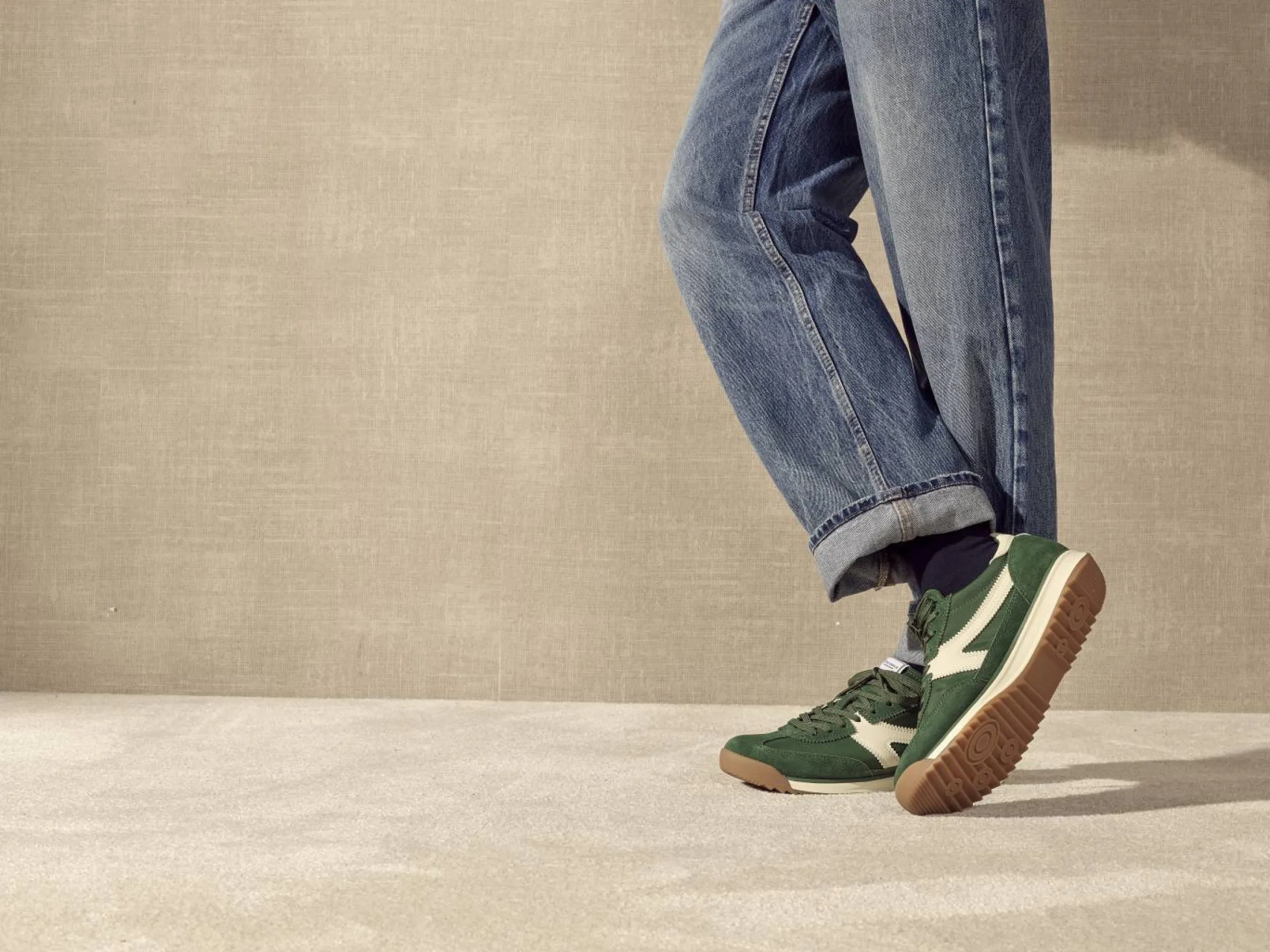 Retro-sneaker
