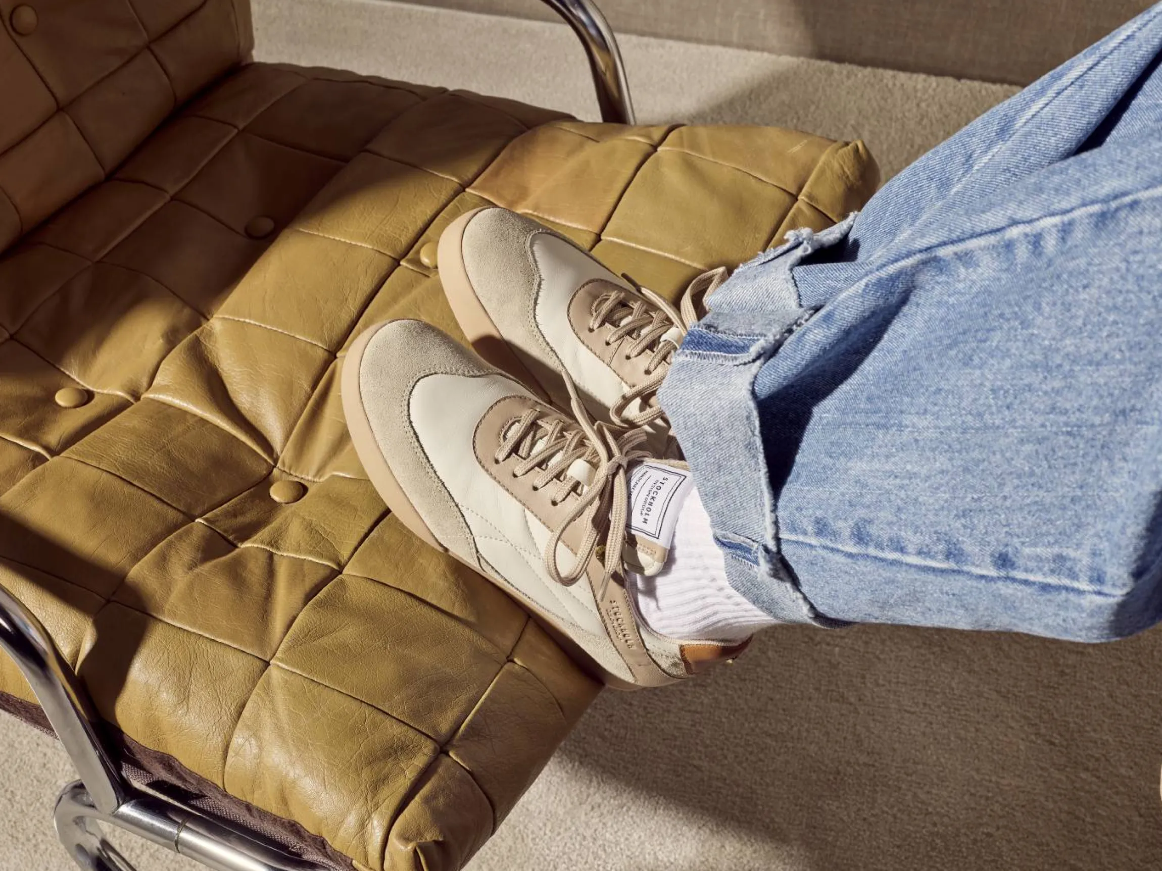 Retro sneakers