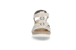 RIEKER 6763 Beige-Gold