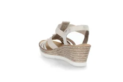 RIEKER 6763 Beige-Gold