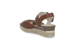 RIEKER 4125 Brandy