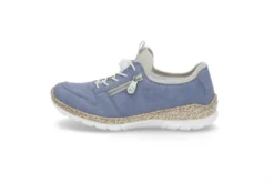 RIEKER 3246 Indigo/Perlcrem