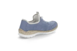 RIEKER 3246 Indigo/Perlcrem