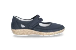 RIEKER 4346 Pazifik/Navy