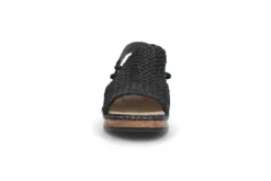 RIEKER 6769 Schwarz/Schwarz