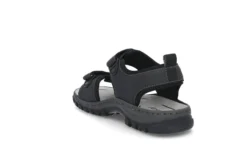 RIEKER 1116 Schwarz/Schwarz