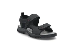 RIEKER 1116 Schwarz/Schwarz