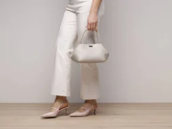Slingback Mary Jane pumps