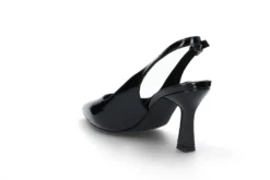 Slingback pumps
