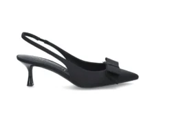 Slingback pumps