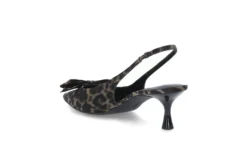 Slingback pumps