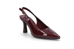 Slingback pumps