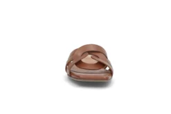 Slip-in lädersandal