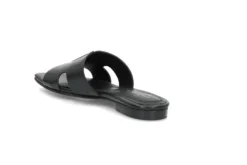 Slip-in lädersandal