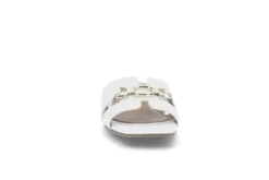 Slip-in lädersandal