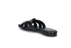 Slip-in lädersandal