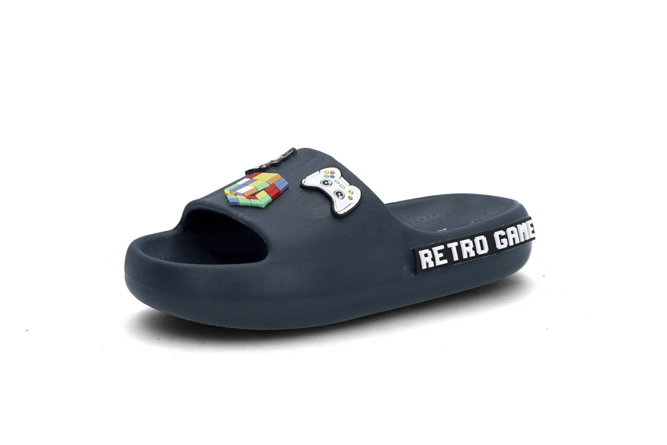 Slip-in sandaler