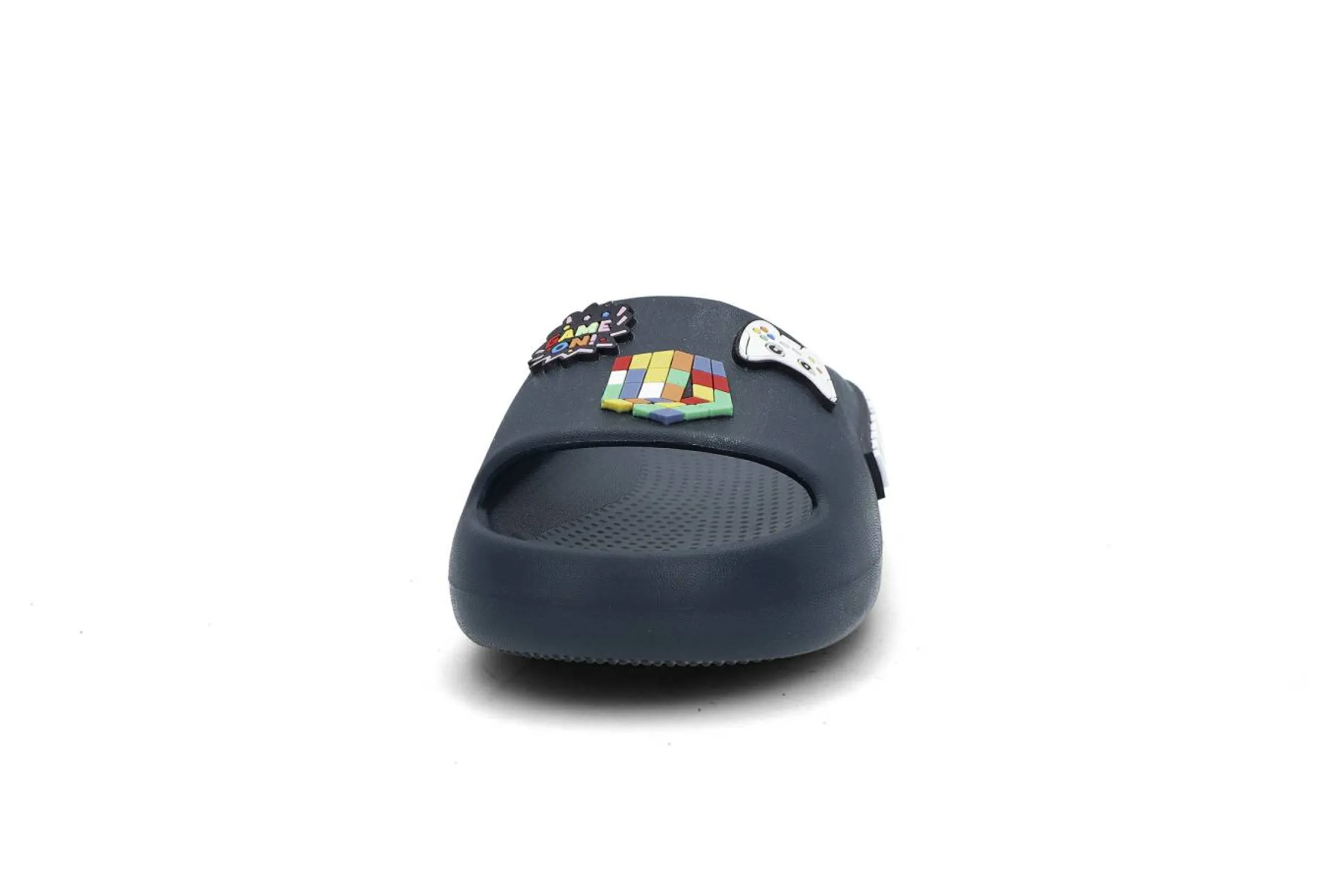 Slip-in sandaler