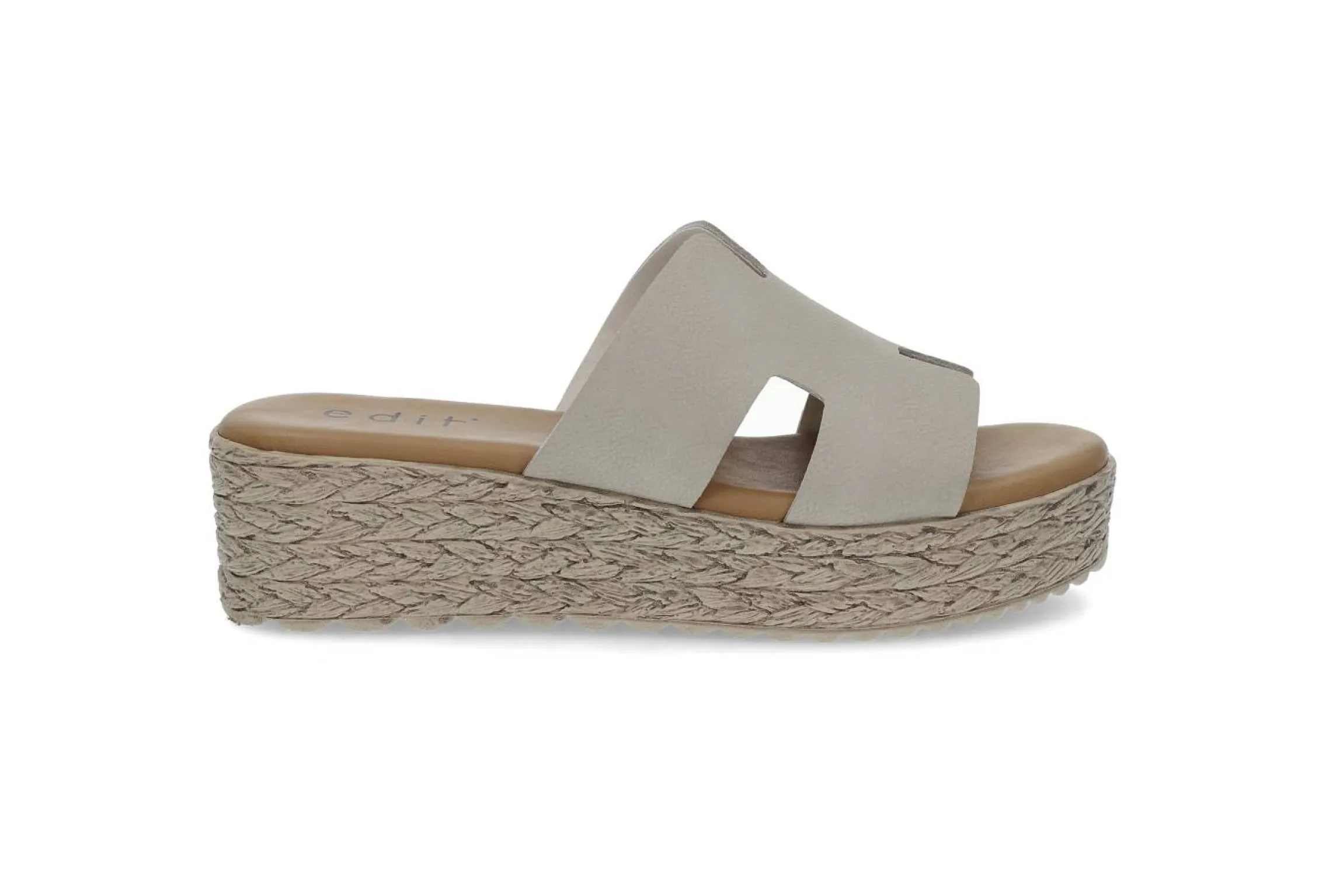 Slip-on-sandal
