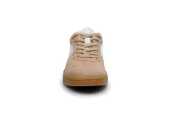 Sneakers i mocka