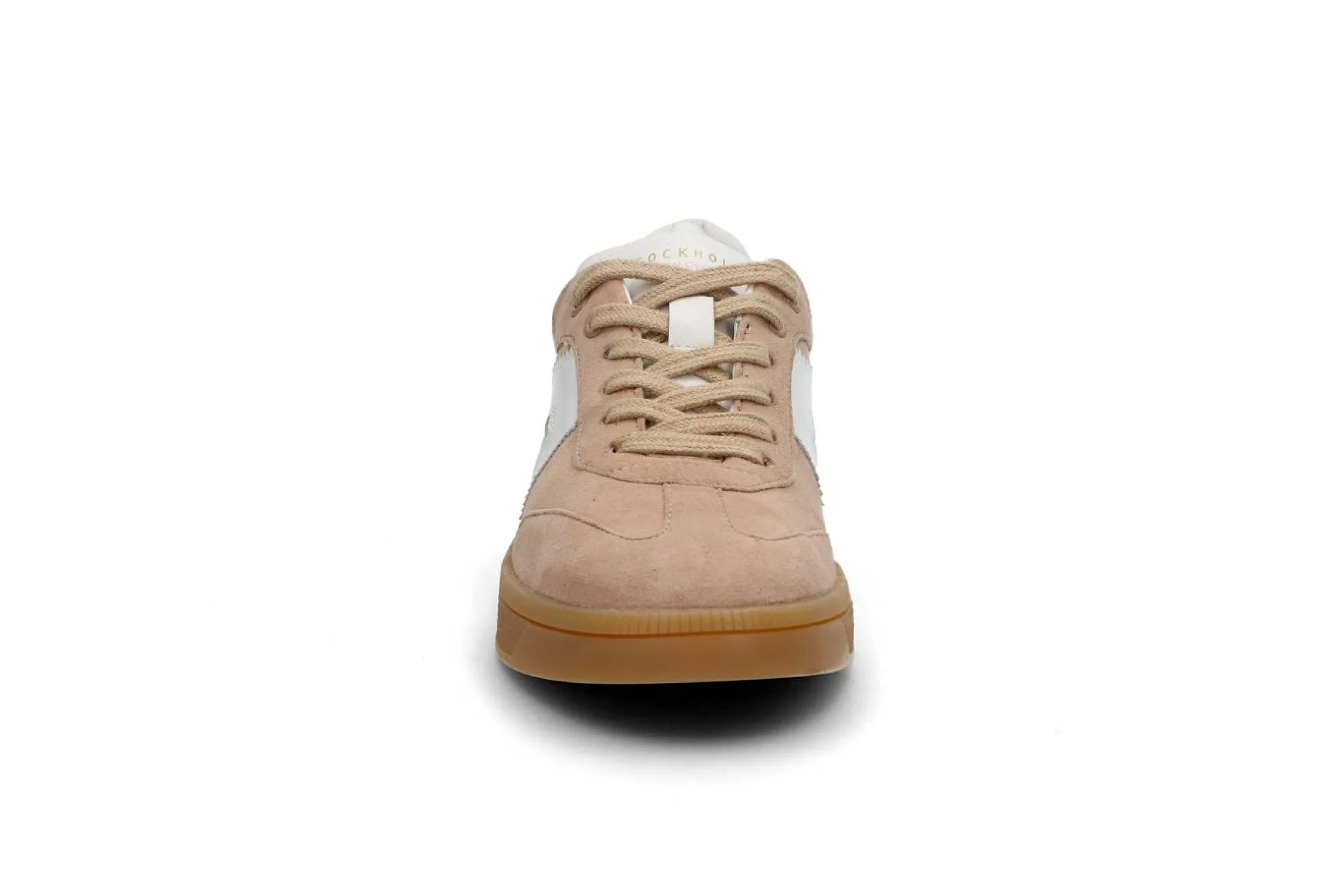 Sneakers i mocka
