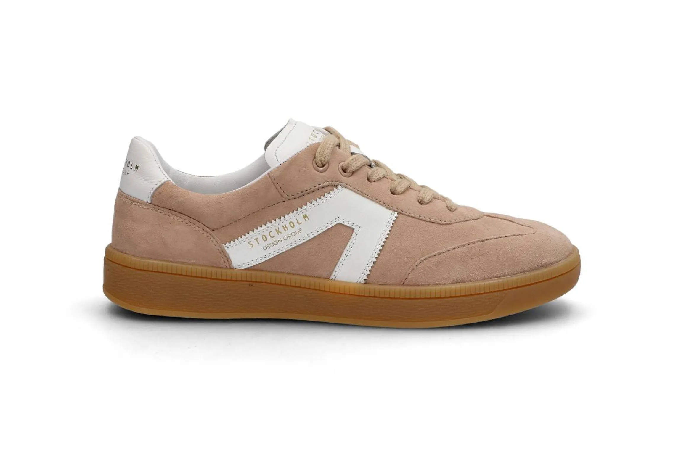 Sneakers i mocka