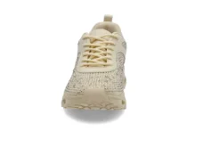 Sneakers med glitter